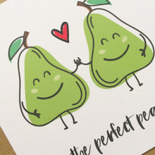 Load image into Gallery viewer, The Perfect Pear Card
