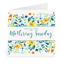 Load image into Gallery viewer, Mothering Sunday Card
