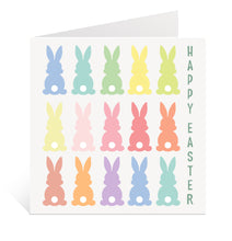 Load image into Gallery viewer, Easter Bunny Card
