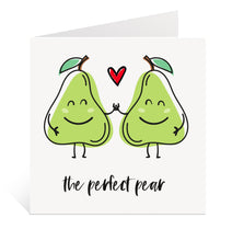 Load image into Gallery viewer, The Perfect Pear Card

