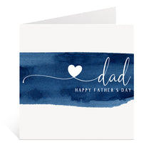 Load image into Gallery viewer, Dad Father&#39;s Day Card
