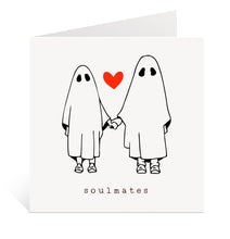 Load image into Gallery viewer, Soulmates Card
