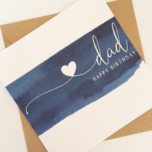 Load image into Gallery viewer, Dad Birthday Card
