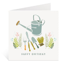 Load image into Gallery viewer, Garden Lover Birthday Card
