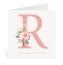 Load image into Gallery viewer, Classic Birthday Card for Her
