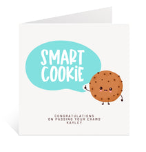 Load image into Gallery viewer, Smart Cookie Card
