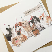 Load image into Gallery viewer, Dog Lover Birthday Card

