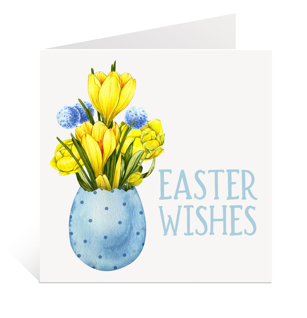 Easter Wishes Card