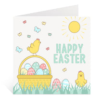 Load image into Gallery viewer, Fun Easter Card
