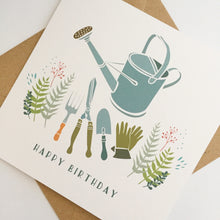 Load image into Gallery viewer, Garden Lover Birthday Card
