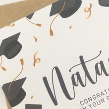 Load image into Gallery viewer, Graduation Card
