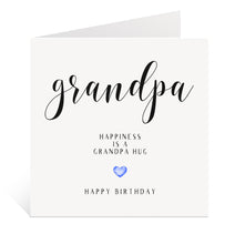 Load image into Gallery viewer, Grandpa Birthday Card
