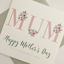 Load image into Gallery viewer, Mother&#39;s Day Card
