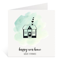 Load image into Gallery viewer, Happy New Home Card
