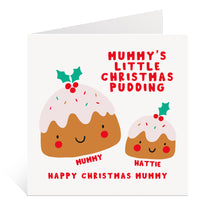 Load image into Gallery viewer, Mummy Christmas Card
