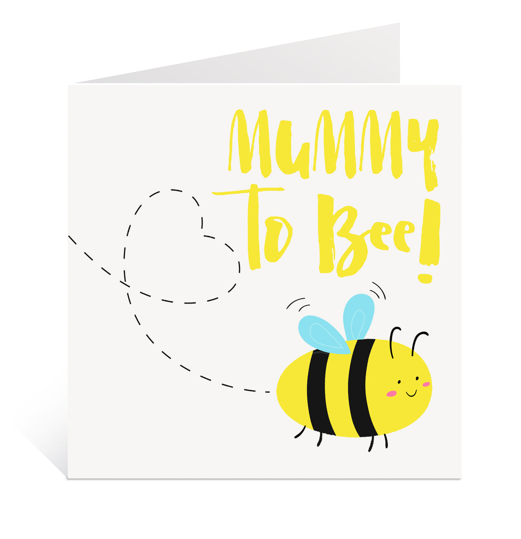 Mummy to Bee Card