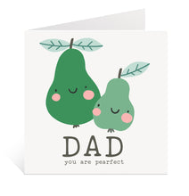Load image into Gallery viewer, Pearfect Dad Card
