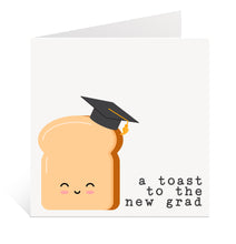 Load image into Gallery viewer, Fun Graduation Card
